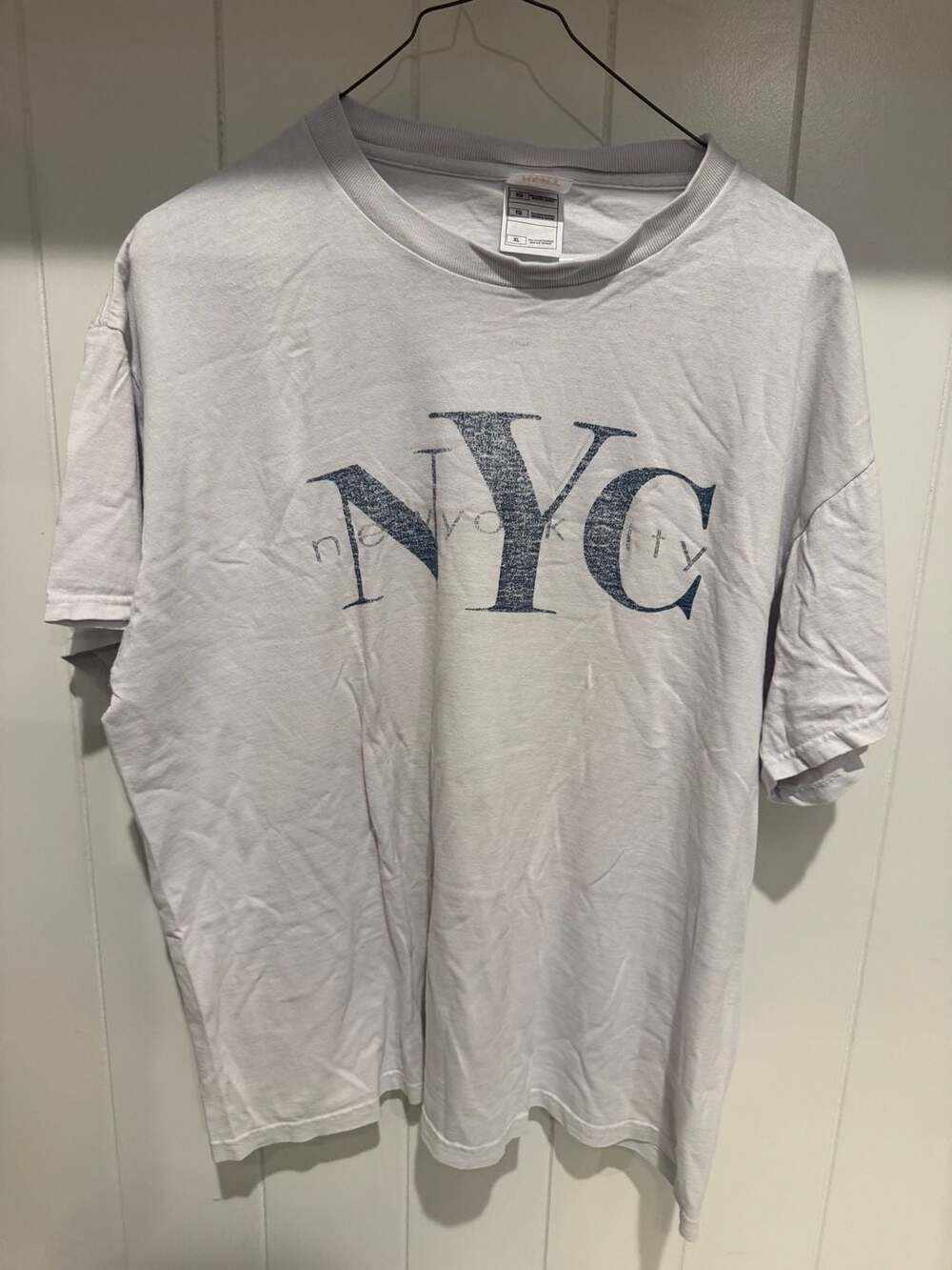 Wali USA New York City Mens Size XL T Shirt